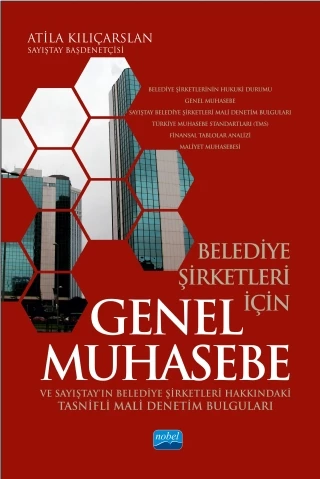 Belediye Şirketleri İçin Genel Muhasebe ve Sayıştay’ın Belediye Şirketleri Hakkındaki Tasnifli Mali Denetim Bulguları