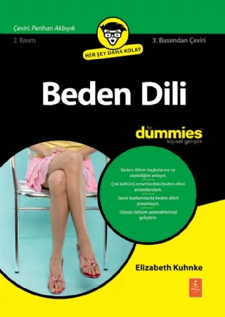 Beden Dili for Dummies - Body Language for Dummies