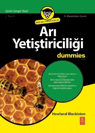 Arı Yetiştiriciliği for Dummies- Beekeeping for Dummies - 1