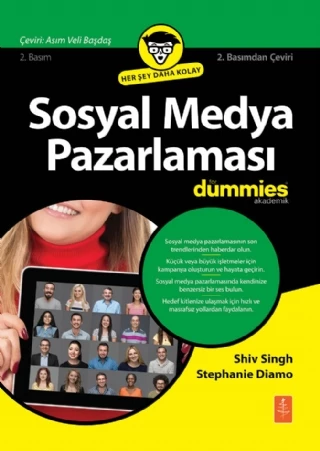 Sosyal Medya Pazarlaması for Dummies - Social Media Marketing for Dummies