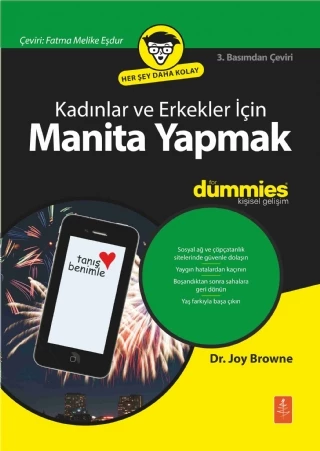 Kadınlar ve Erkekler için Manita Yapmak for Dummies- Dating for Dummies