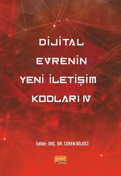 Dijital Evrenin Yeni İletişim Kodları IV