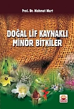 Doğal Lif Kaynaklı Minör Bitkiler