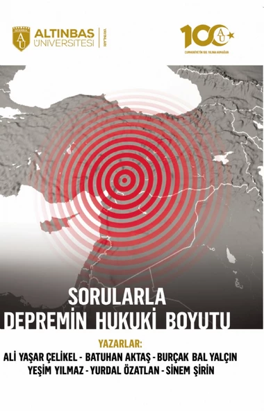 Sorularla Depremin Hukuki Boyutu