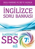 SBS İngilizce Soru Bankası İlköğretim 7. Sınıf