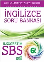 SBS İngilizce Soru Bankası İlköğretim 6. Sınıf