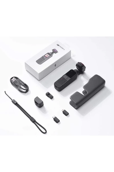 DJI Osmo Pocket 2 Gimbal - 8