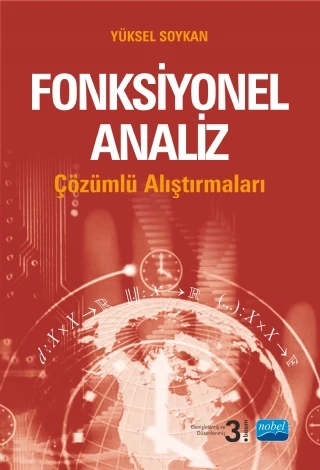 FONKSİYONEL ANALİZ Çözümlü Alıştırmaları - 1
