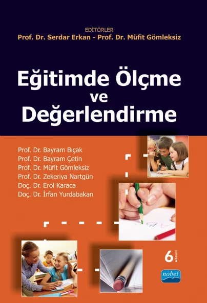 Eğitimde Ölçme ve Değerlendirme - 1