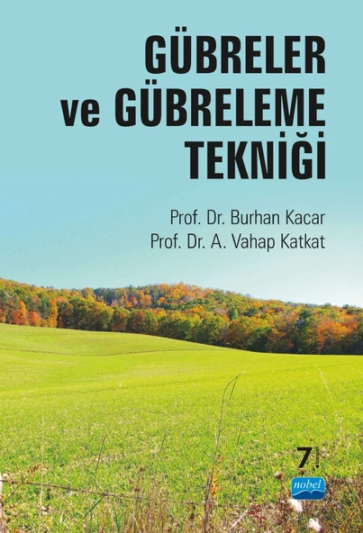 Gübreler ve Gübreleme Tekniği