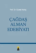 Çağdaş Alman Edebiyatı