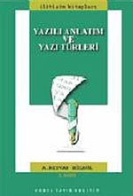 Yazılı Anlatım ve Yazı Türleri ürün görseli 1