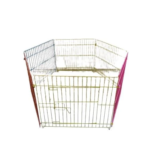 ANS Renkli Köpek Çiti No:1  60-55cm ürün görseli 1