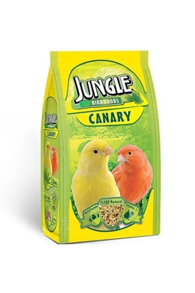 Jungle Kanarya Yemi 400 Gr - Farmapets