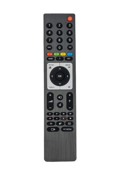 Arçelik LCD Kumandası - 1