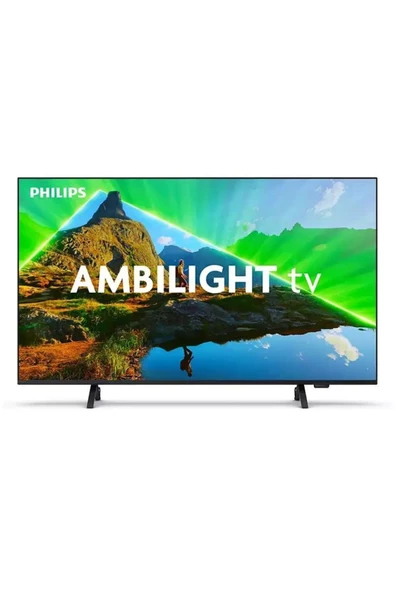 Philips 50PUS8349/62 50'' 126 Ekran 4K Ultra HD LED Televizyon