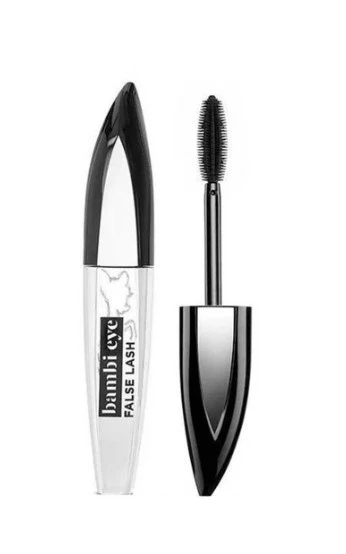 LOREAL PARİS MASKARA & BAMBİ EYE FALSE LASH NO: 01 EXTRA BLACK