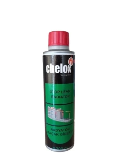 CHELOX RADYATÖR SIZINTI ÖNLEYİCİ 300ML