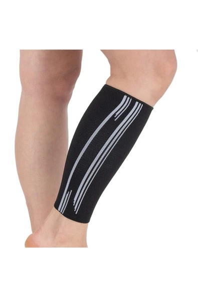 Wingmed Sportif Elastik Alt Baldırlık Large