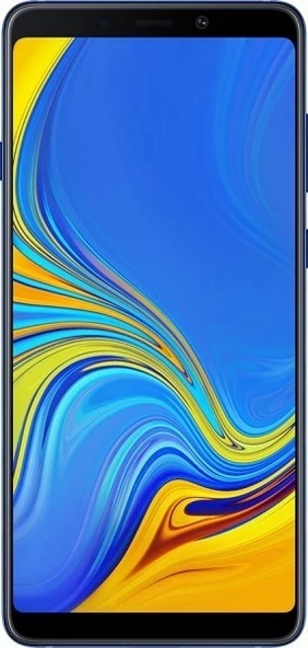 Samsung Galaxy A9 128 GB Mavi 6 GB Ram Yenilenmiş ÜRÜN (Sıfır Gibi)