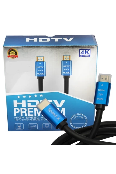 Pmr 20 Metre 4K Ultra Hd 2.0 Hdmi Kablo