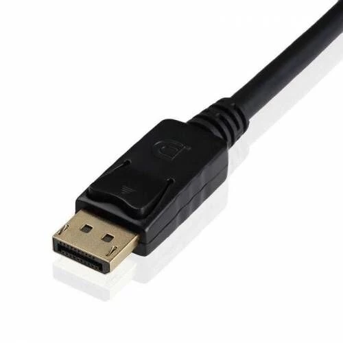 Displayport To Vga Çevirici Adaptör Display Erkek Vga Dişi - 6
