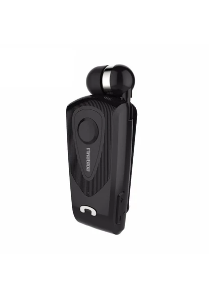 Fineblue F930 Makaralı Titresimli Siyah Çift Telefon Destekli Bluetooth Kulaklık