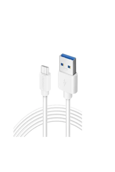 Olesit 3 Metre  2.4 Amper Micro Usb Android Şarj Ve Data Kablosu