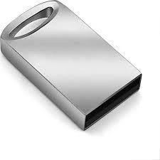 Everon 8 Gb  Usb 2.0 Flash Bellek Metal Sadece 2 Cm