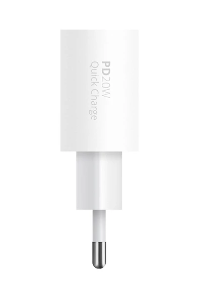 Powerway Rxs20 20W Type C To Lightning Hızlı Şarj Aleti - 5