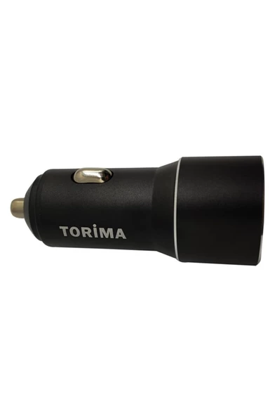 Torima C7 2.1A 10.5W Usb Şarj Adaptörü - 2
