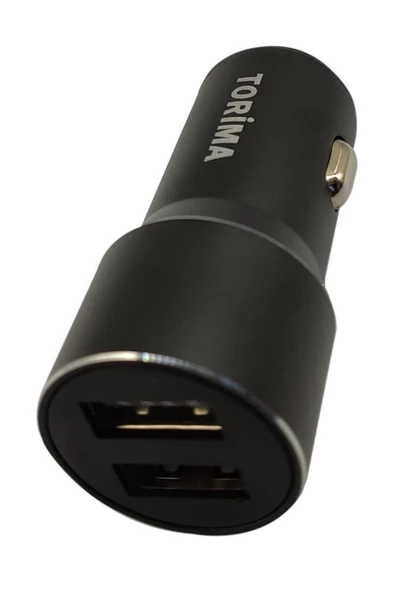 Torima C7 2.1A 10.5W Usb Şarj Adaptörü - 3
