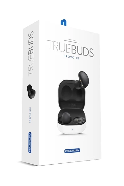 Powerway Truebuds Bluetooth Kulaklık Android Ios Uyumlu Hd Ses Kalitesi - 2
