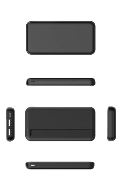 Torima 5000 Mah Beyaz Powerbank Hızlı Şarj Destekli Trm-1005 - 3