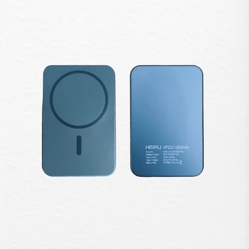 Hepu Hp 223 Pd 20W Magsafe Kablosuz 5.000 Manyetik Hızlı Şarj - 2