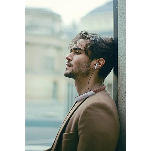 Torima Tb-01 Magnetic Bt5.0 Kablosuz Kulak Içi Bluetooth Kulaklık Siyah - 2