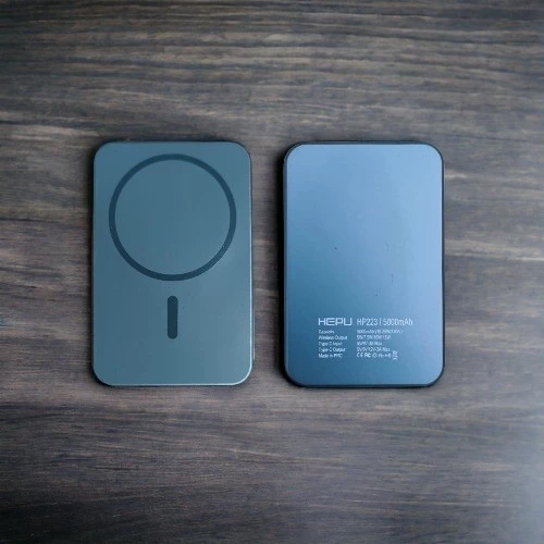 Hepu Hp 223 Pd 20W Magsafe Kablosuz 5.000 Manyetik Hızlı Şarj - 3