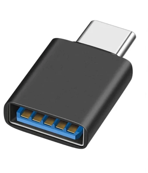 Pmr Usb 3.0 Dişi Type C Erkek Çevirici