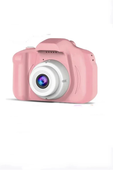 Torima Pembe Renk Mini 1080P Hd Çocuk Kamera Dijital Fotoğraf Makinesi 2.0 Inç Ekran