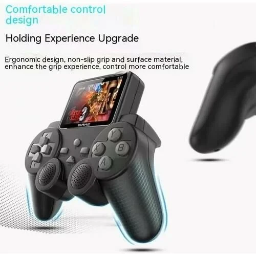 Torima 520 Oyunlu El Konsolu Joystick GC-07 - 2