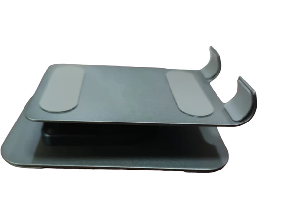 Masa Üstü Metal Tablet Ve Telefon Tutucu - 3