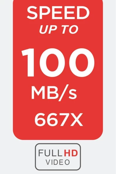 32 Gb Micro Sdhc Ultra 100mb/s Hafıza Kartı - 2
