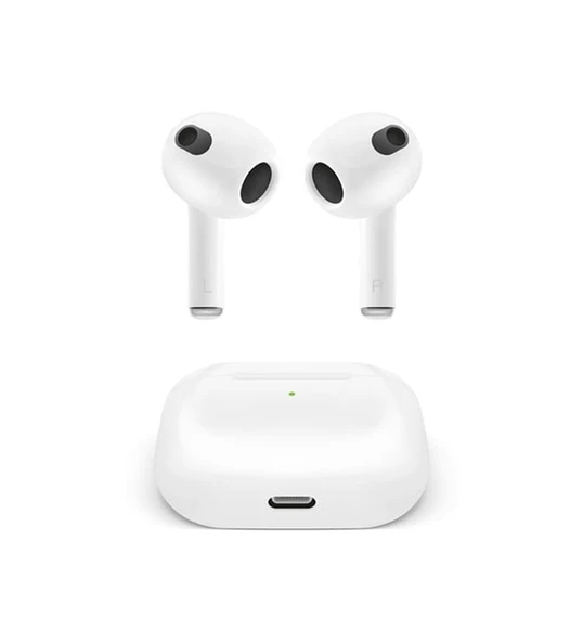 Powerway ProPods 3 3 Nesil Bluetoot Kulaklık + Silikon Kılıf Hediye Vrs. 5.0 - 5