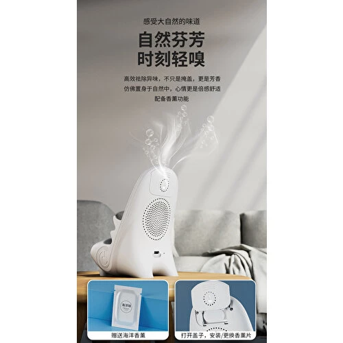 V8 Masaüstü Kablosuz Hızlı Şarj Standı Telefon Tutucu - 5