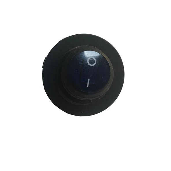 12V Işıklı On-Off Aç Kapa Anahtar - 6