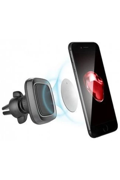 Magnetic Mobile Mıknatıslı Telefon Tutucu - 4
