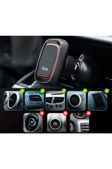 Magnetic Mobile Mıknatıslı Telefon Tutucu - 5