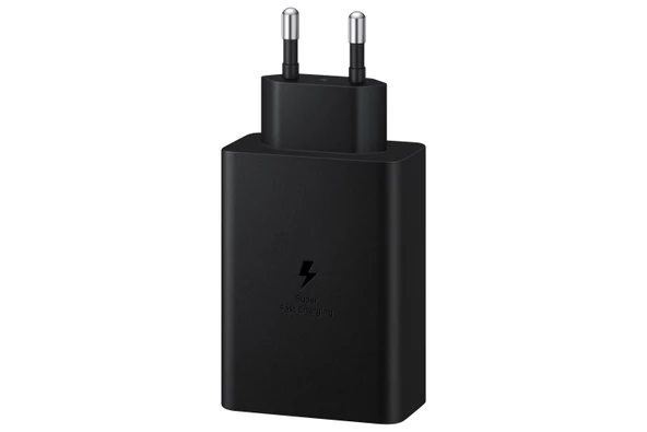 Pmr Type C & Type A Hızlı Şarj Aleti Üçlü 2*Type c- Usb (65W - 25W - 15W) - 6