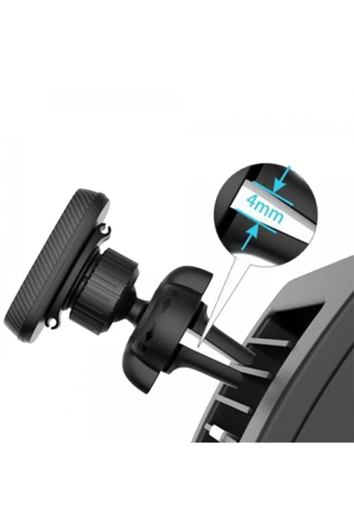 Magnetic Mobile Mıknatıslı Telefon Tutucu - 3