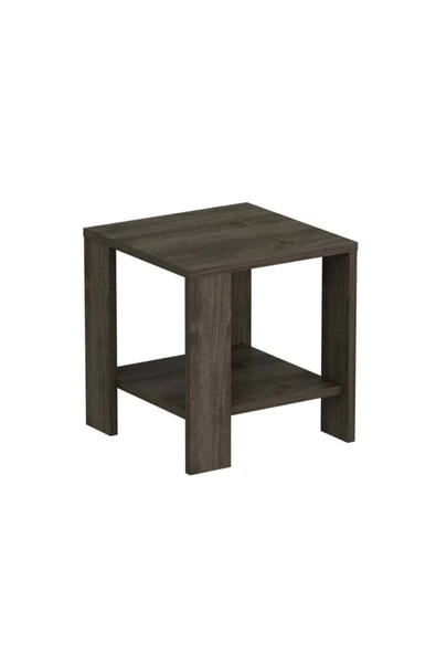 Antec Design Midi Yan Sehpa Ceviz - Resim 3